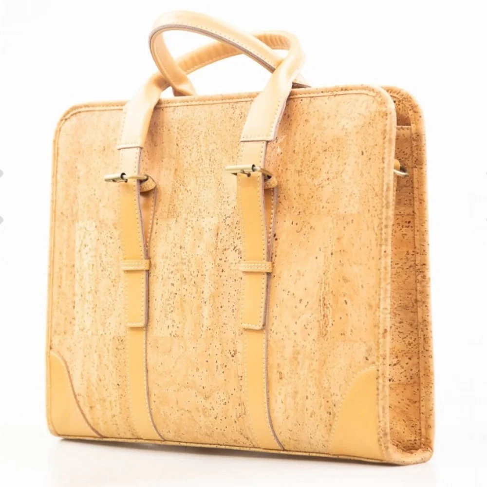 J.S. Cork Portugal Laptop Bag Corkhouse